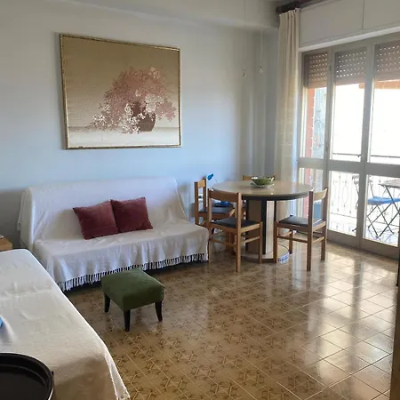 Сasa de vacaciones Luna E Sole Attico Vista Mare *